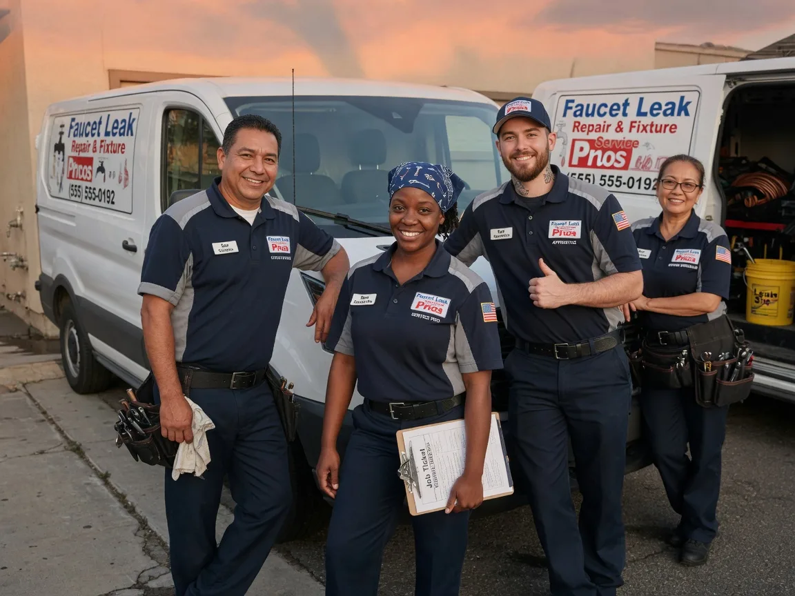 Faucet Repair company in Wedron, IL