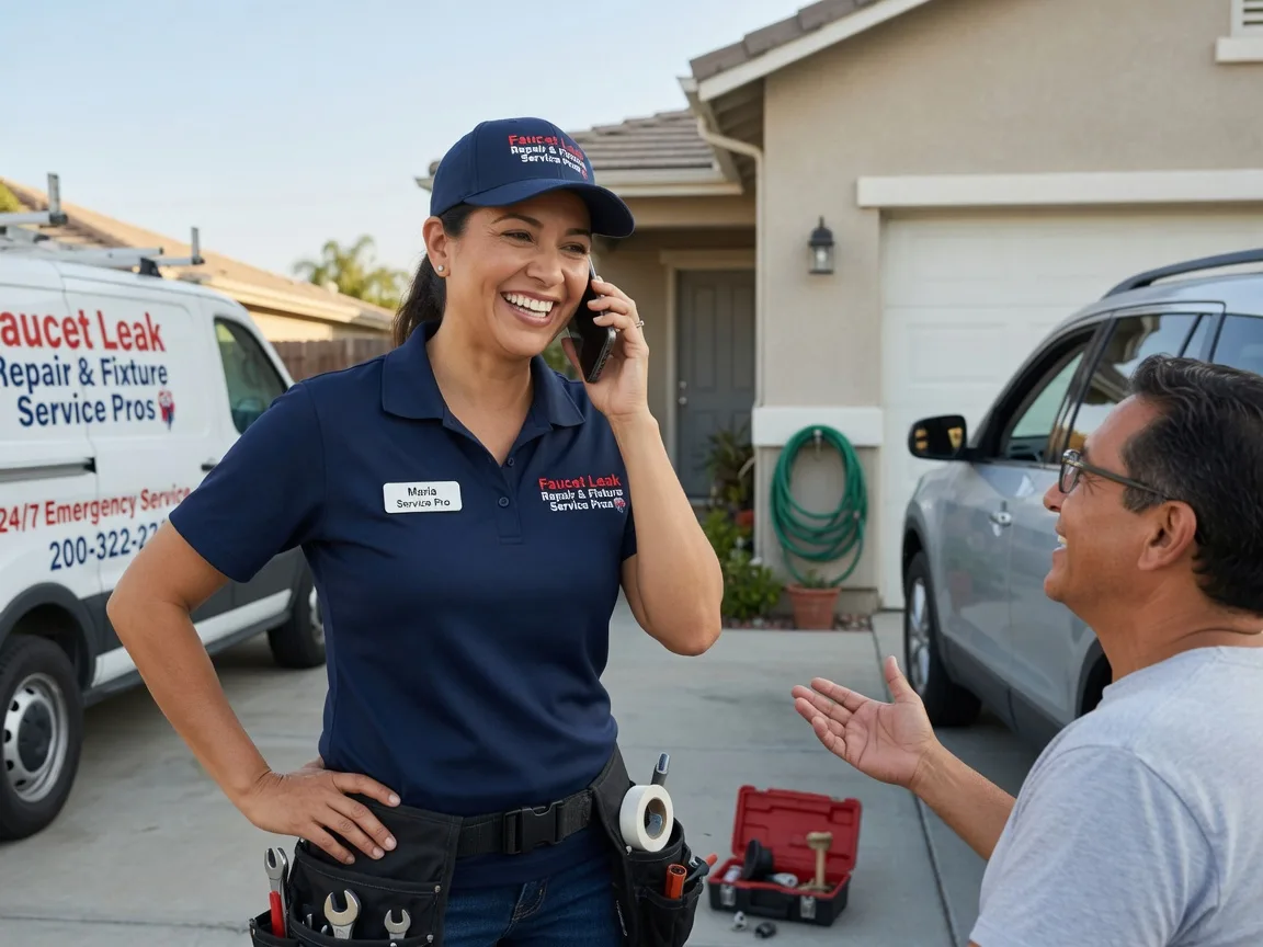 Faucet Repair Wedron, IL FAQs